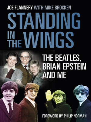 cover image of Standing in the Wings